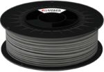 PLA 3D Printer Filament Premium PLA 1.75mm Robotic Grey 1000 gram