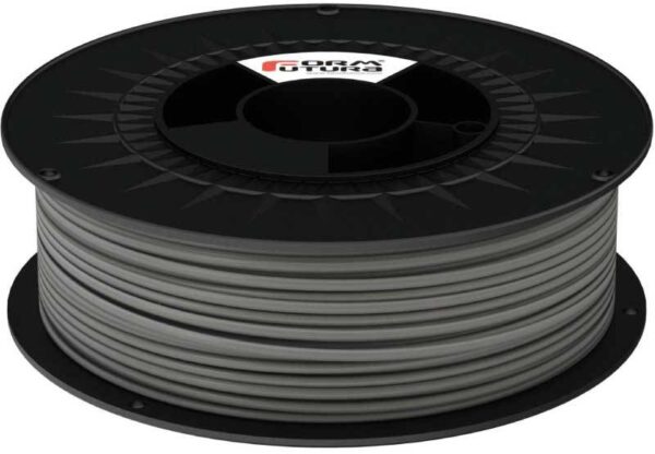 PLA 3D Printer Filament Premium PLA 1.75mm Robotic Grey 1000 gram