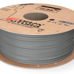 PLA 3D Printer Filament Premium PLA 1.75mm Robotic Grey 2300 gram