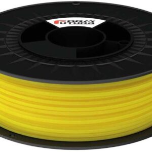 PLA 3D Printer Filament Premium PLA 1.75mm Solar Yellow 1000 gram