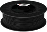 PLA 3D Printer Filament Premium PLA 1.75mm Strong Black 1000 gram