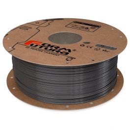 Glass feel recycled PETG Filament ReForm - rPET 1.75mm 1000 gram Grey 3D Printer Filament