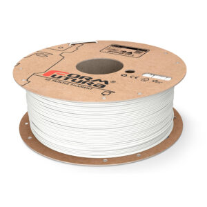 Glass feel recycled PETG Filament ReForm - rPET 1.75mm 1000 gram Off-White 3D Printer Filament