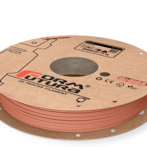 Stone feel PLA based filament StoneFil 1.75mm Terracotta 500 gram 3D Printer Filament