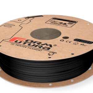 ABS Filament TitanX 1.75mm Black 750 gram 3D Printer Filament