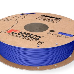 ABS Filament TitanX 1.75mm Dark Blue 750 gram 3D Printer Filament