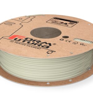 ASA Filament ApolloX 2.85mm Natural 2300 gram 3D Printer Filament