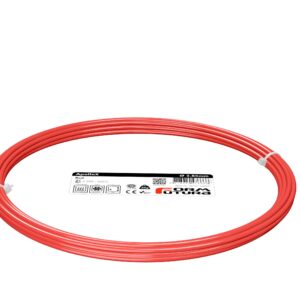 ASA Filament ApolloX 2.85mm Red 50 gram 3D Printer Filament