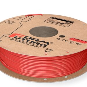 ASA Filament ApolloX 2.85mm Red 750 gram 3D Printer Filament