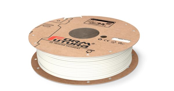 ASA Filament ApolloX 2.85mm White 2300 gram 3D Printer Filament