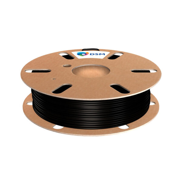 PETP 3D Printer Filament Arnite ID 3040 PETP 2.85mm 500 gram Black