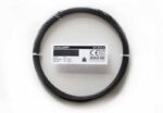 Carbon Fibre PETG Filament CarbonFil 2.85mm Black 50 gram 3D Printer Filament