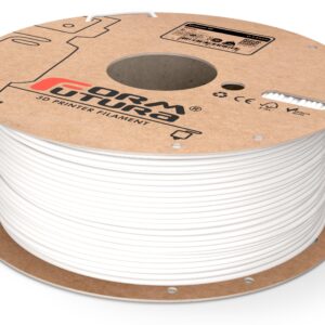 PP Filament Centaur PP 2.85mm 500 gram White 3D Printer Filament