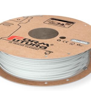 SBC Flexi Filament Crystal Flex 2.85mm Clear 500 gram 3D Printer Filament