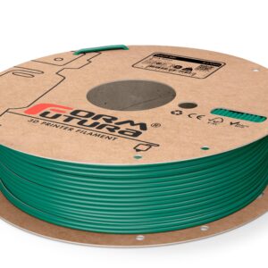 ABS Filament EasyFil ABS 2.85mm Dark Green 750 gram 3D Printer Filament