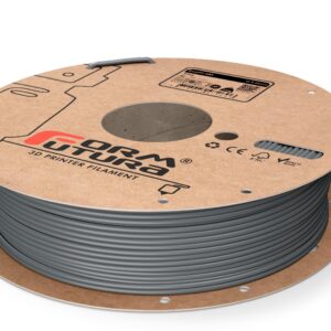 ABS Filament EasyFil ABS 2.85mm Grey 750 gram 3D Printer Filament