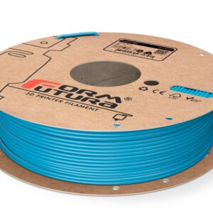 ABS Filament EasyFil ABS 2.85mm Light Blue 750 gram 3D Printer Filament