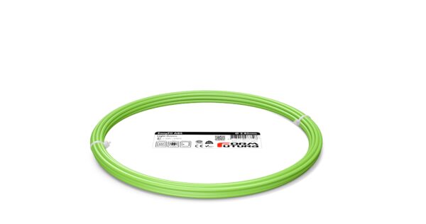 ABS Filament EasyFil ABS 2.85mm Light Green 50 gram 3D Printer Filament