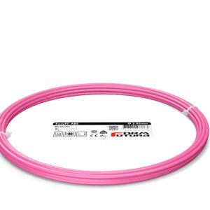 ABS Filament EasyFil ABS 2.85mm Magenta 50 gram 3D Printer Filament