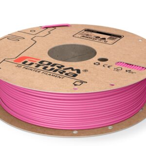 ABS Filament EasyFil ABS 2.85mm Magenta 750 gram 3D Printer Filament