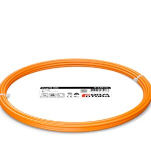 ABS Filament EasyFil ABS 2.85mm Orange 50 gram 3D Printer Filament