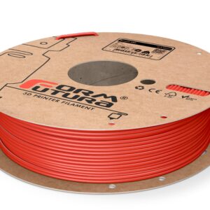 ABS Filament EasyFil ABS 2.85mm Red 750 gram 3D Printer Filament