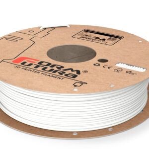 HIPS Filament EasyFil HIPS 2.85mm White 750 gram 3D Printer Filament