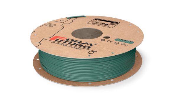 PLA Filament EasyFil PLA 2.85mm Dark Green 750 gram 3D Printer Filament