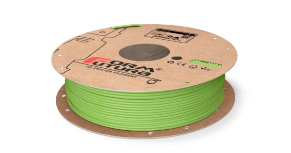 PLA Filament EasyFil PLA 2.85mm Light Green 750 gram 3D Printer Filament