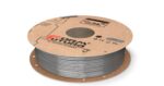 PLA Filament EasyFil PLA 2.85mm Silver 750 gram 3D Printer Filament