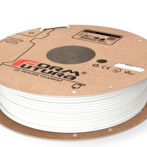 PLA Filament EasyFil PLA 2.85mm White 2300 gram 3D Printer Filament