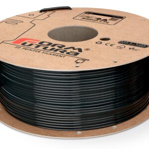 TPC Filament FlexiFil 2.85mm Black 500 gram 3D Printer Filament