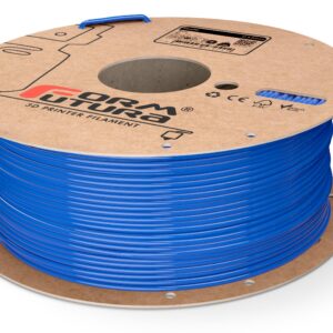 TPC Filament FlexiFil 2.85mm Blue 500 gram 3D Printer Filament