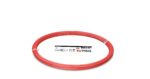 TPC Filament FlexiFil 2.85mm Red 50 gram 3D Printer Filament