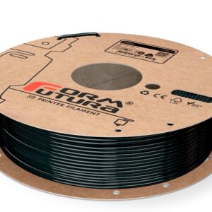 PETG Filament HDglass 2.85mm Blinded Black 8000 gram On Demand 3D Printer Filament