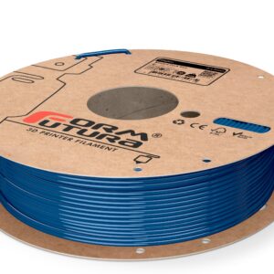 PETG Filament HDglass 2.85mm Blinded Dark Blue 750 gram 3D Printer Filament