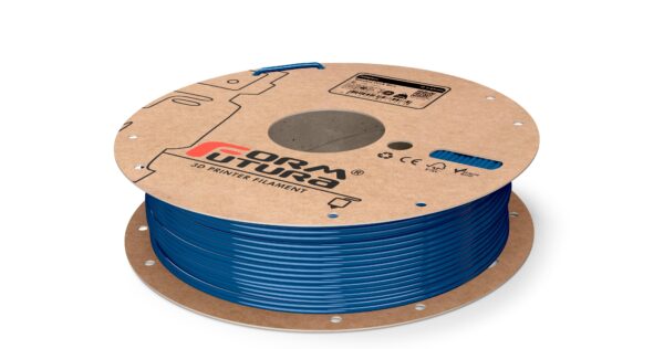 PETG Filament HDglass 2.85mm Blinded Dark Blue 750 gram 3D Printer Filament