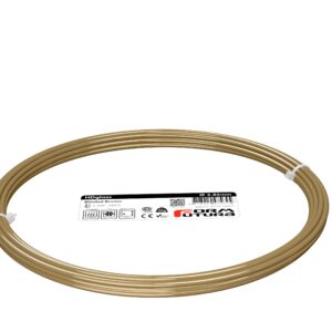 PETG Filament HDglass 2.85mm Blinded Bronze 50 gram 3D Printer Filament