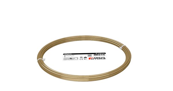 PETG Filament HDglass 2.85mm Blinded Bronze 50 gram 3D Printer Filament