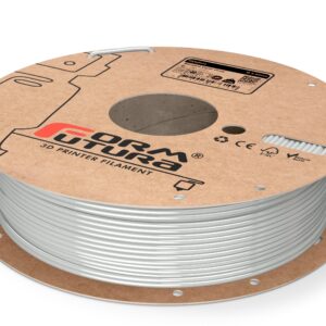 PETG Filament HDglass 2.85mm Blinded Light Grey 8000 gram On Demand 3D Printer Filament