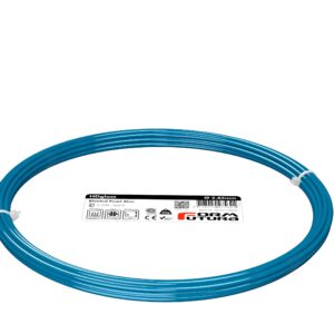 PETG Filament HDglass 2.85mm Blinded Pearl Blue 50 gram 3D Printer Filament