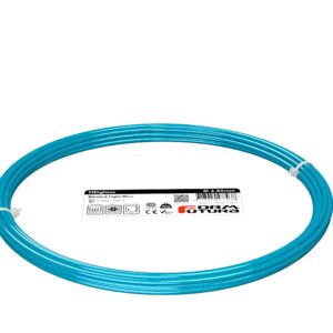 PETG Filament HDglass 2.85mm Blinded Light Blue 50 gram 3D Printer Filament