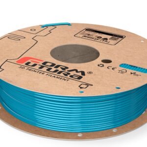 PETG Filament HDglass 2.85mm Blinded Light Blue 750 gram 3D Printer Filament