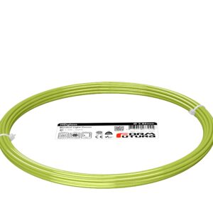 PETG Filament HDglass 2.85mm Blinded Light Green 50 gram 3D Printer Filament