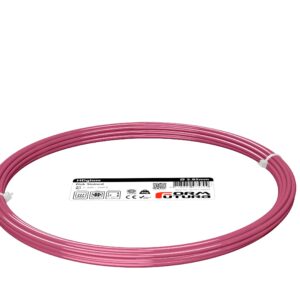 PETG Filament HDglass 2.85mm Pink Stained 50 gram 3D Printer Filament