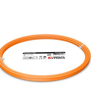 PLA 3D Printer Filament Premium PLA 2.85mm Dutch Orange 50 gram