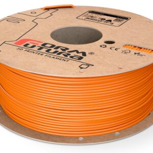 PLA 3D Printer Filament Premium PLA 2.85mm Dutch Orange 1000 gram