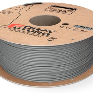 PLA 3D Printer Filament Premium PLA 2.85mm Robotic Grey 1000 gram