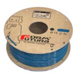 Glass feel recycled PETG Filament ReForm - rPET 2.85mm 1000 gram Light Blue 3D Printer Filament