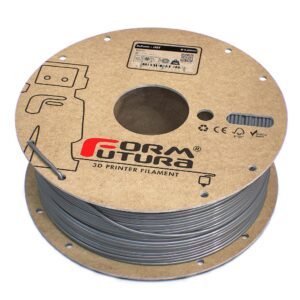 Glass feel recycled PETG Filament ReForm - rPET 2.85mm 1000 gram Light Green 3D Printer Filament